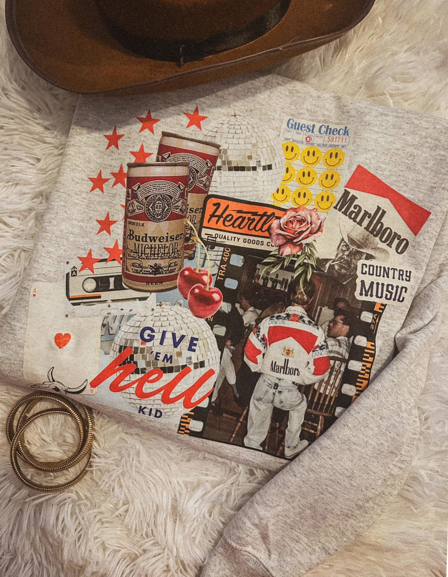 Give Em’ Hell Sweatshirt