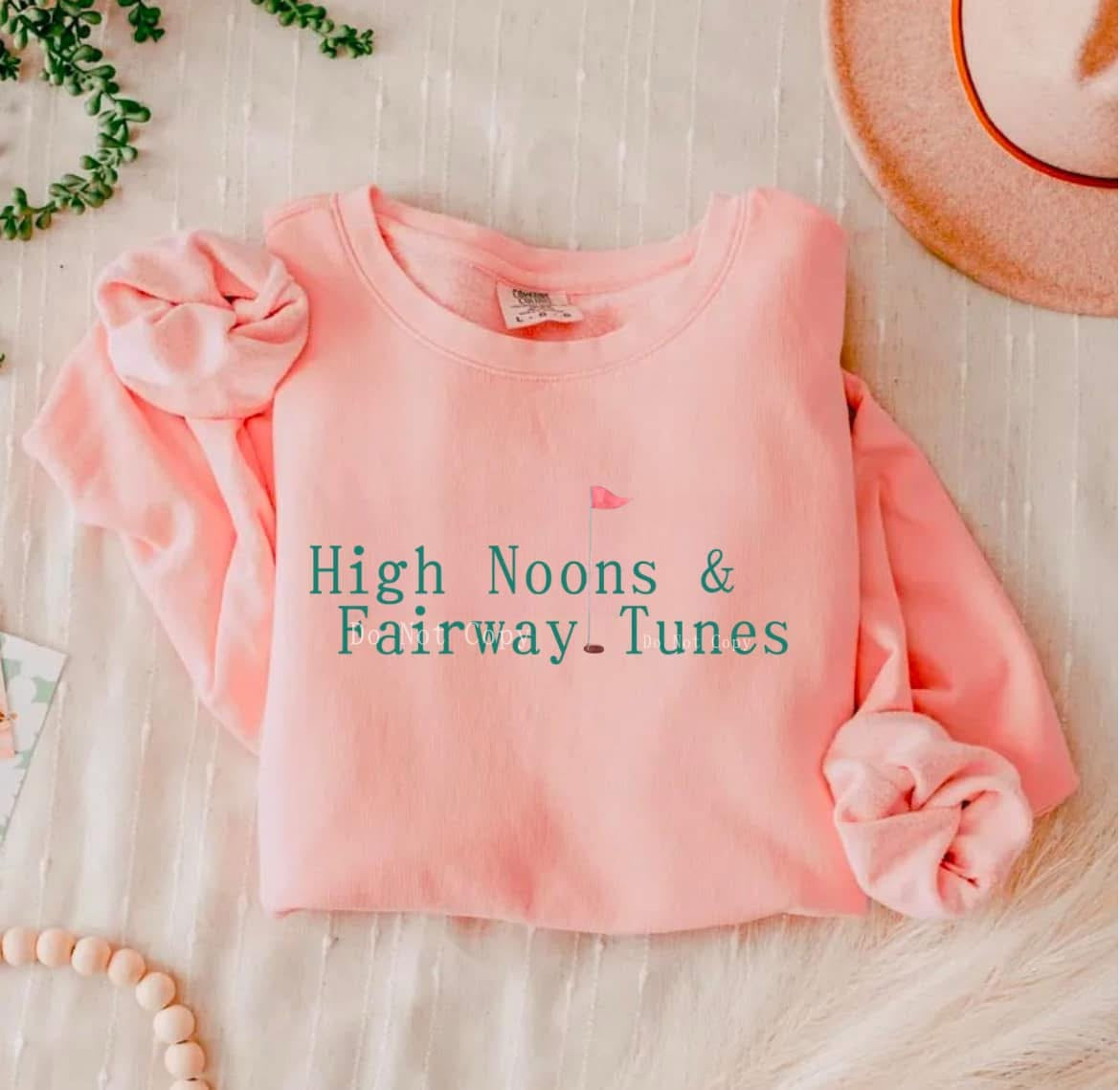 High Noons & Fairway Tunes