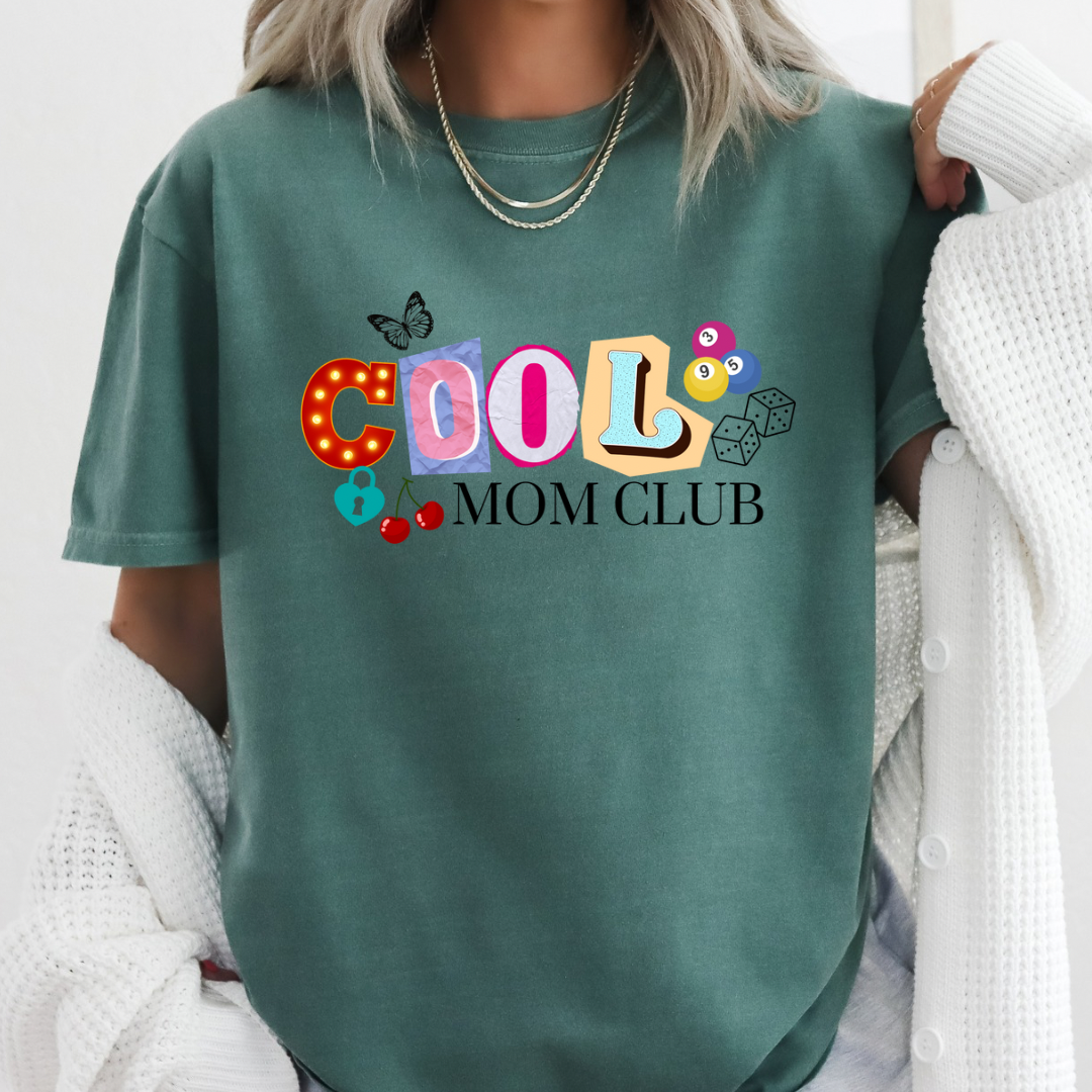 Cool Mom Tee