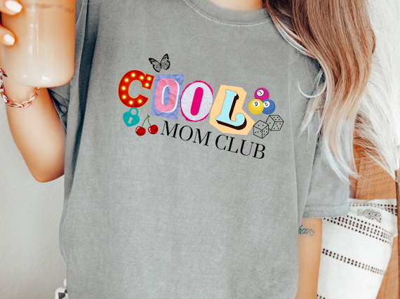 Cool Mom Tee