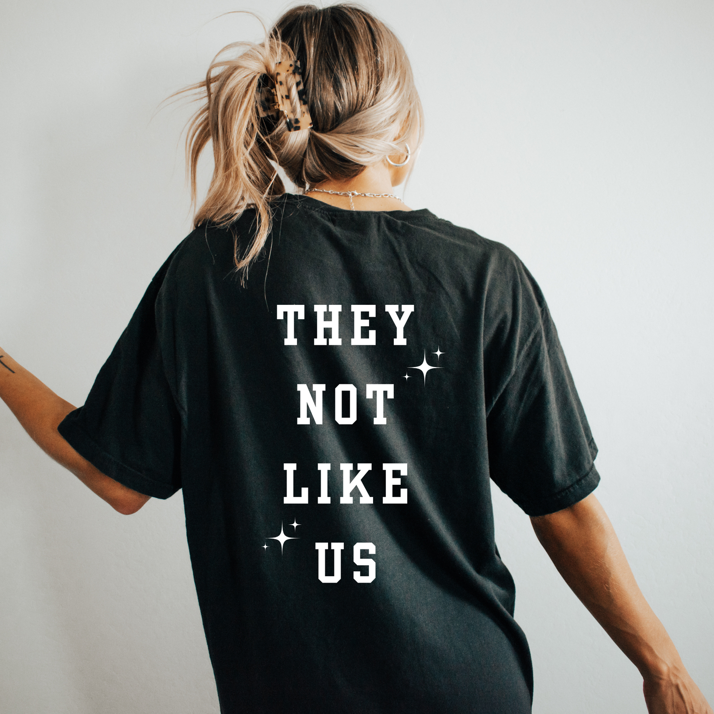 Grace On Fire Tee
