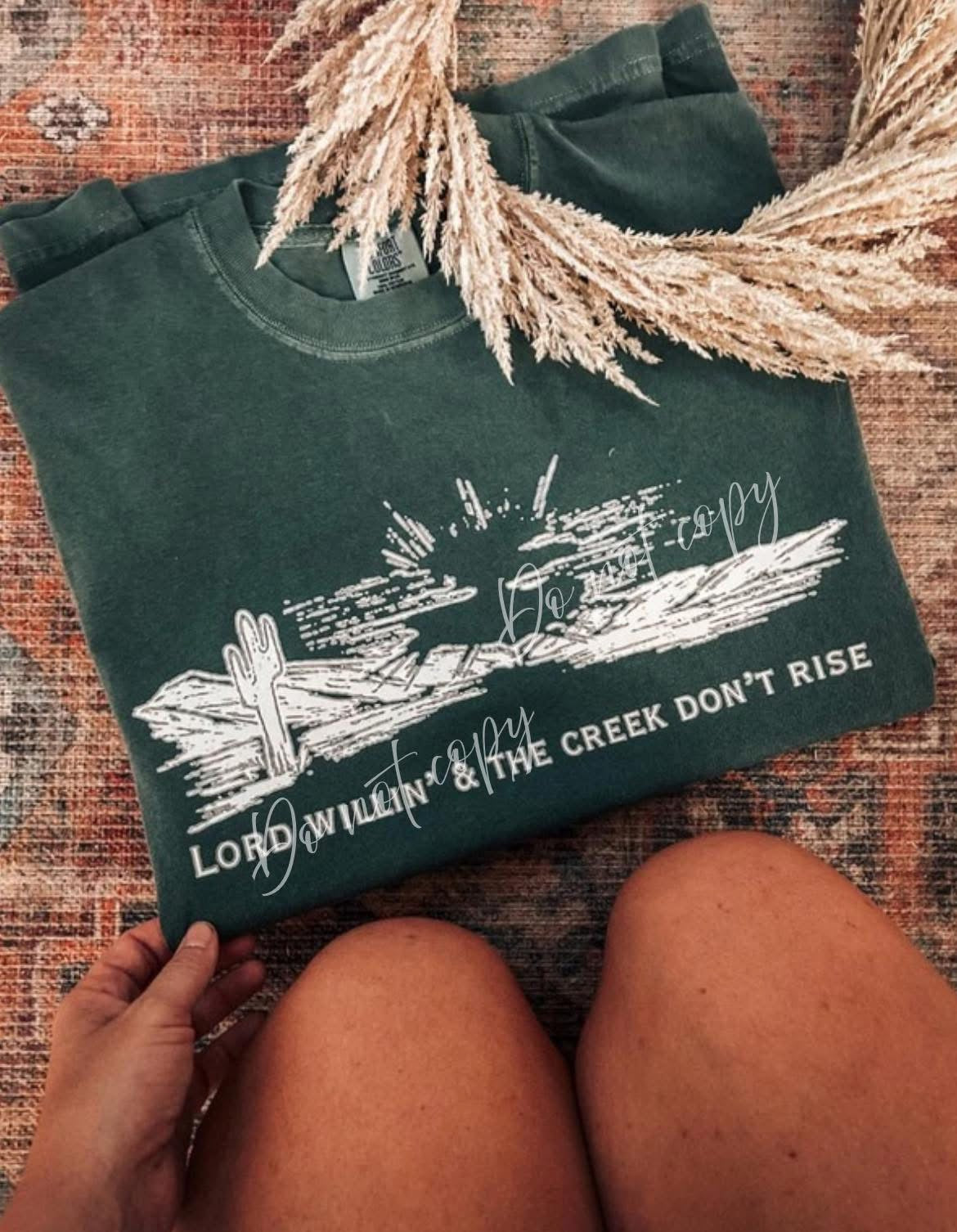 Lord Willin’ Tee