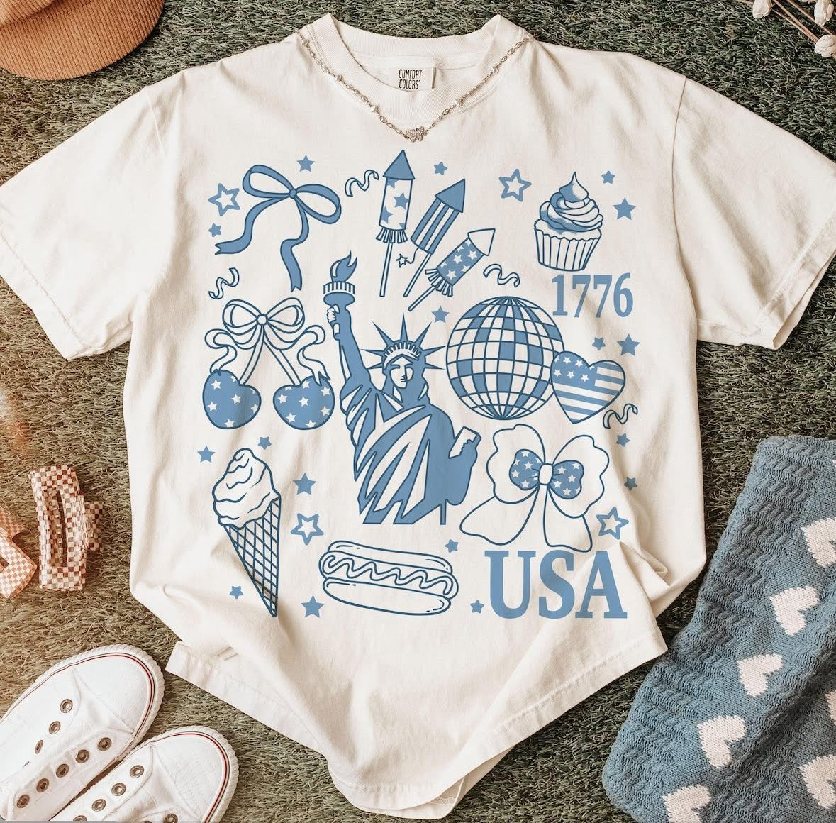 USA Collage