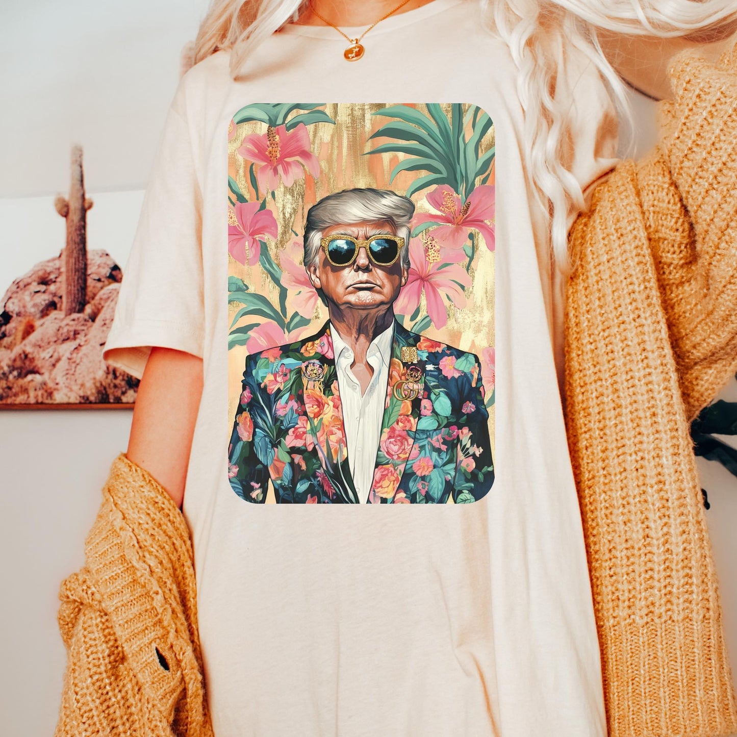 Boujie Trump Tee