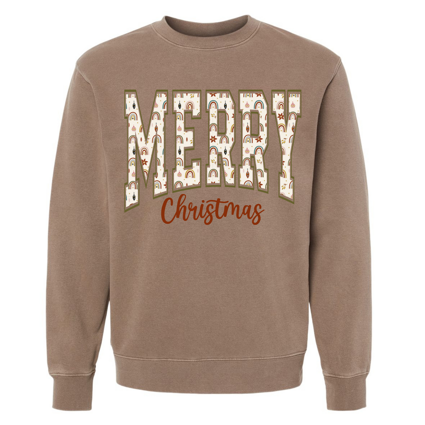 Neutral Merry Christmas