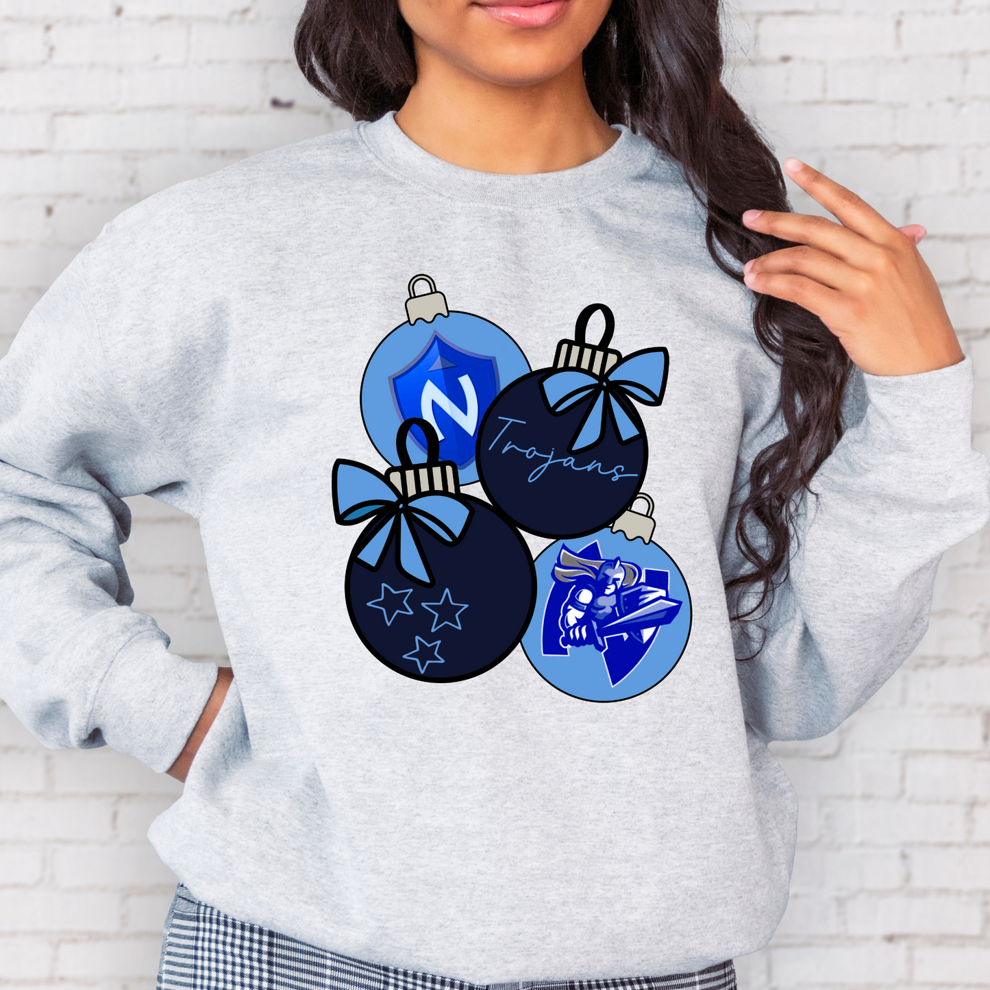 North Point Holiday Pullover