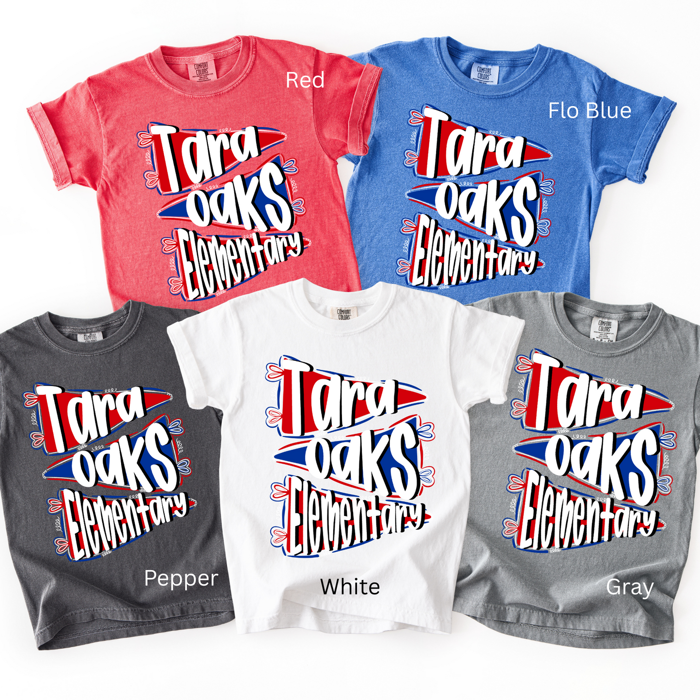 Tara Oaks Elementary Youth