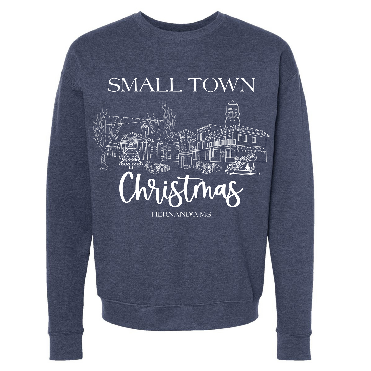 Hernando Small Town Christmas