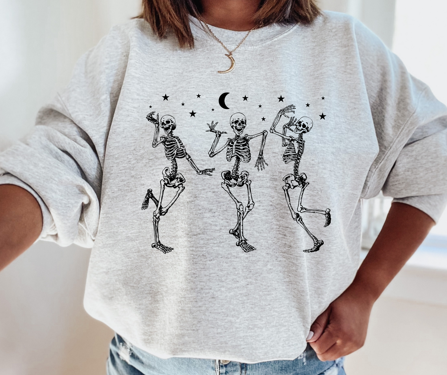 Dancing Skeleton Crew