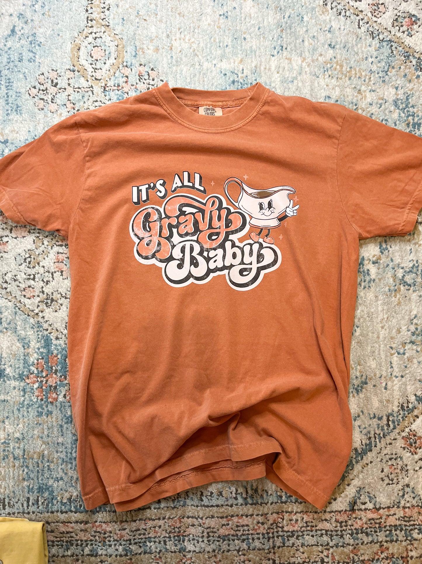 Its Gravy Baby Tee