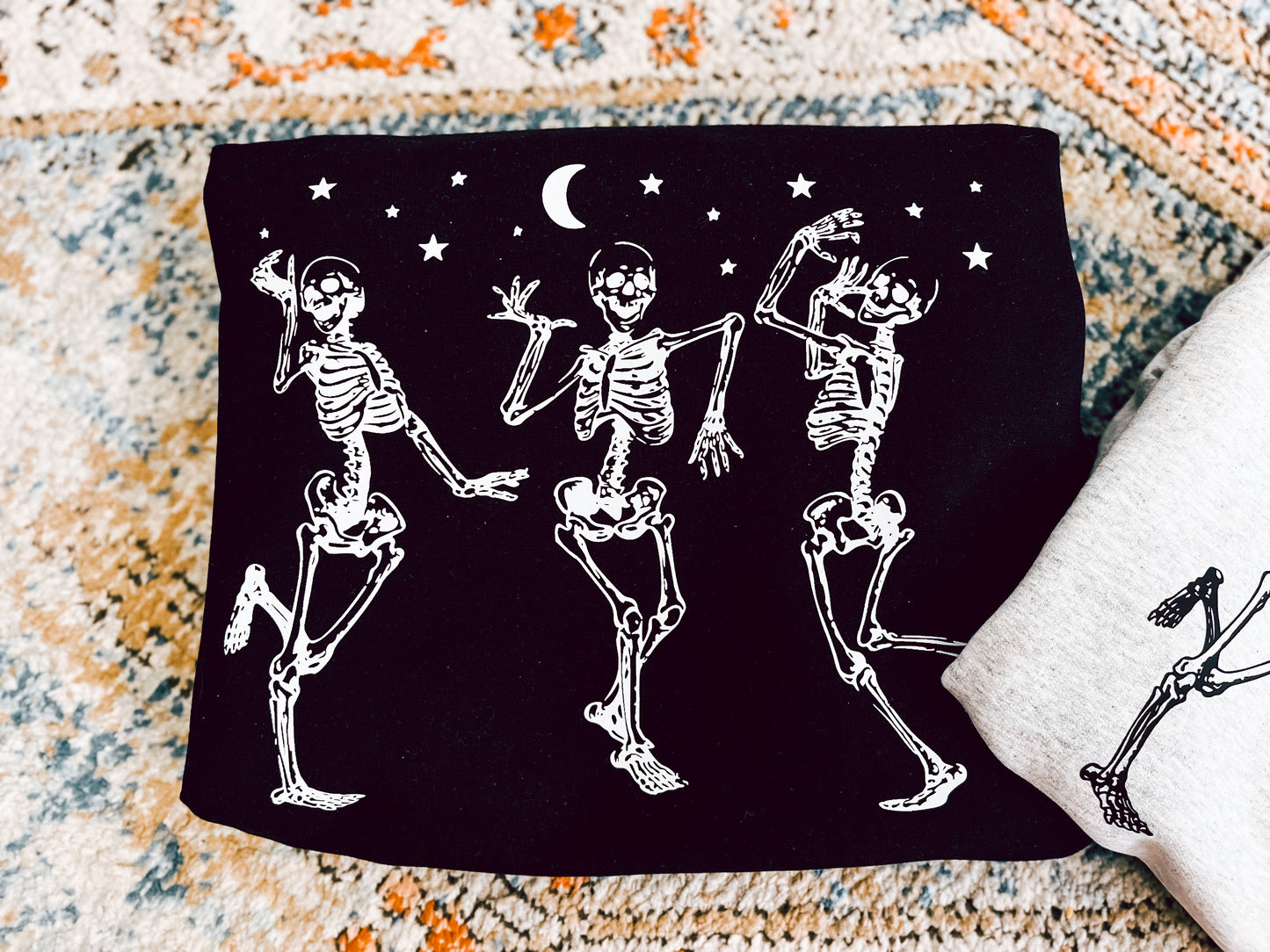 Dancing Skeleton Crew