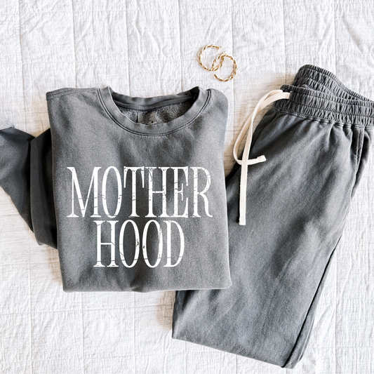Motherhood Matching Jogger Set