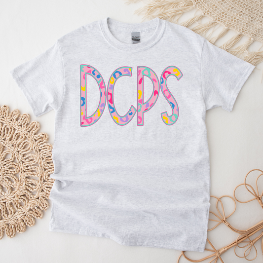 DCPS Tee/ Crew