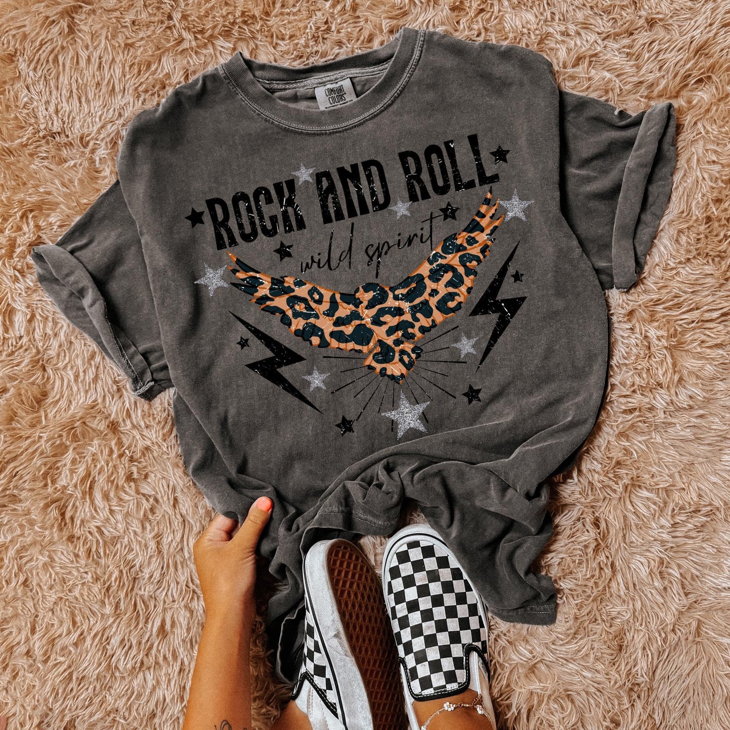 Rock N Roll Tee