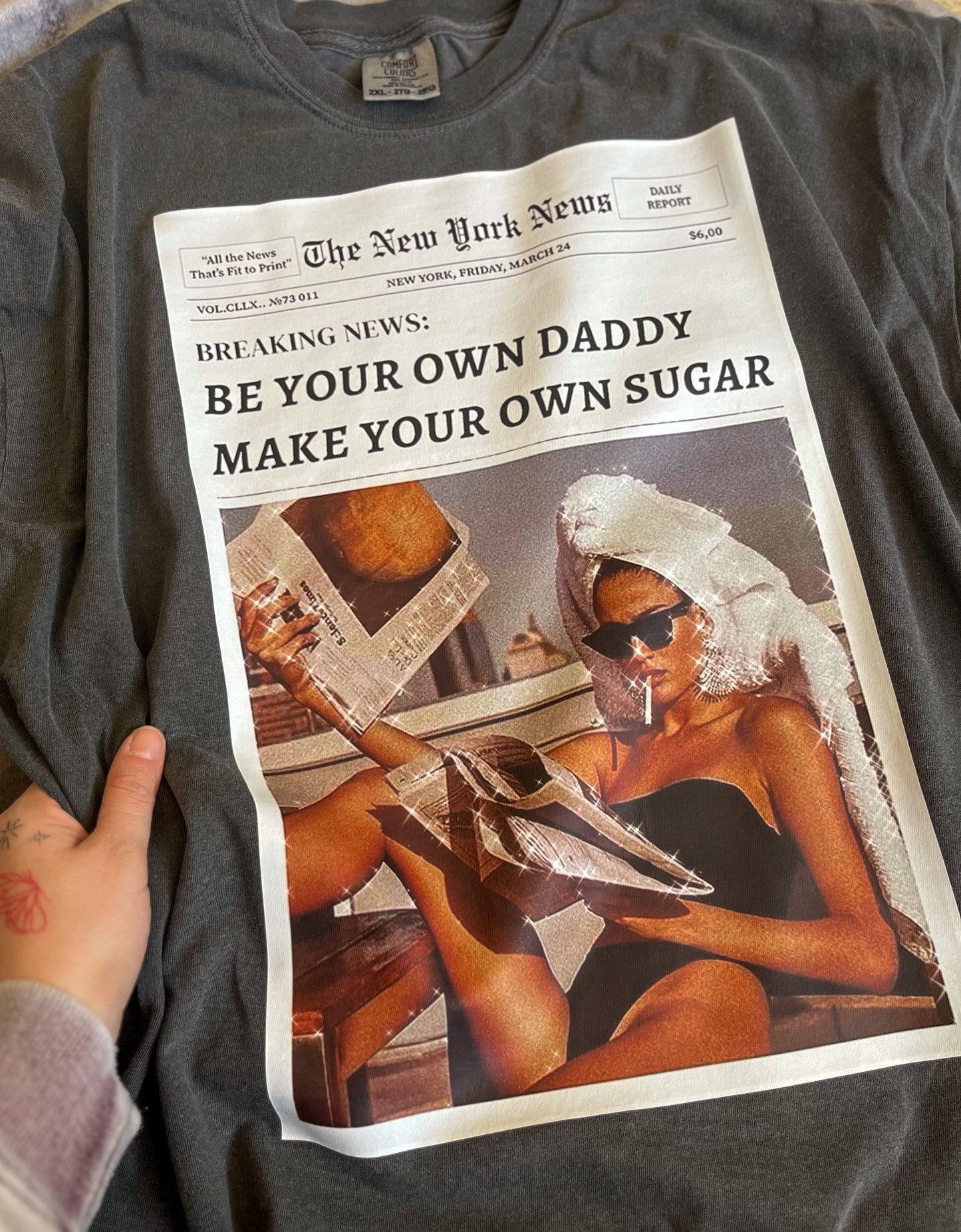 Be Your Own Daddy