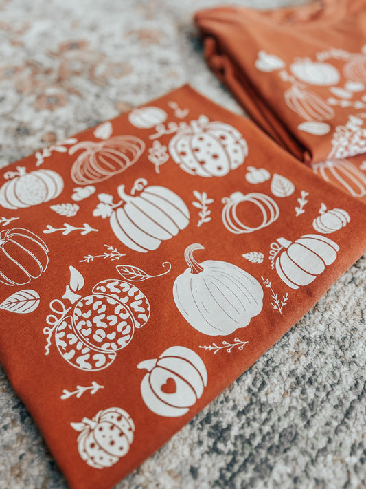 Fall into Fall Tee