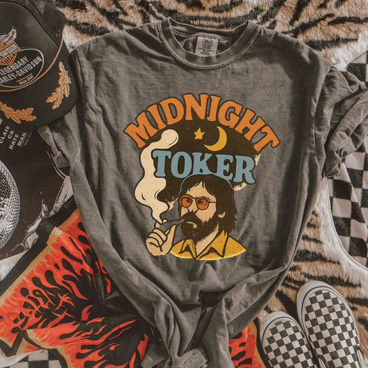 Midnight Toker Tee