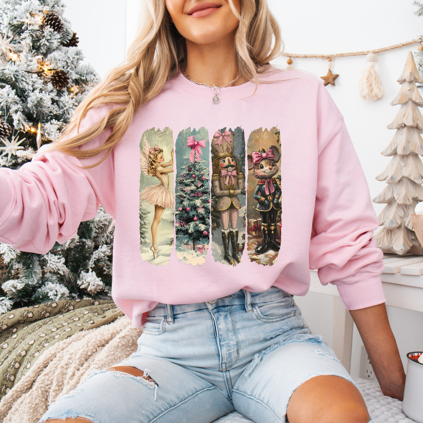 Vintage Ballet & Nutcracker