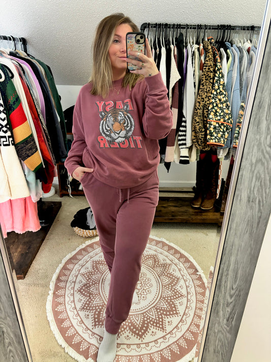Easy Tiger Luxe Joggers
