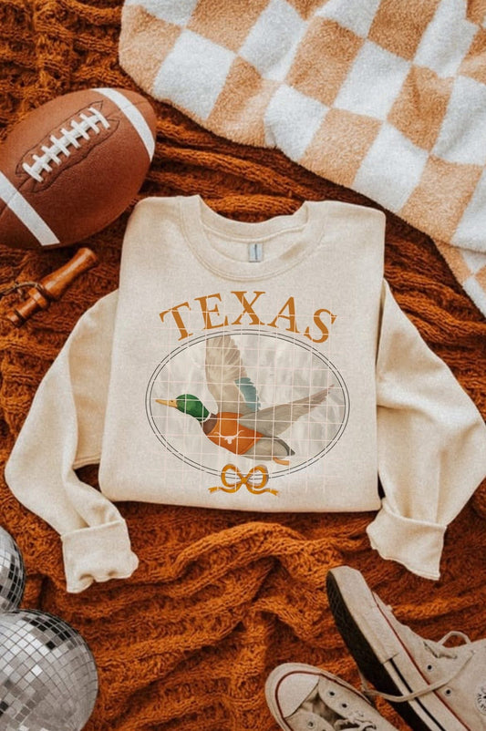 Vintage Duck- TX