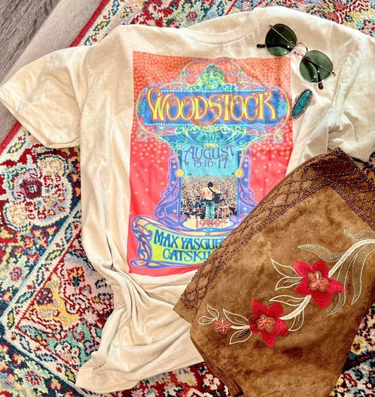 Woodstock Graphic