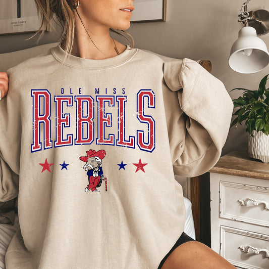 Rebels Top