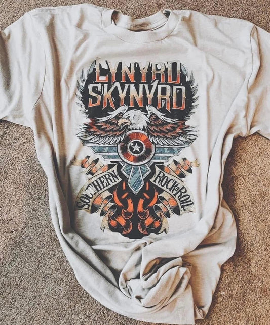 Lynyrd Skynyrd Graphic