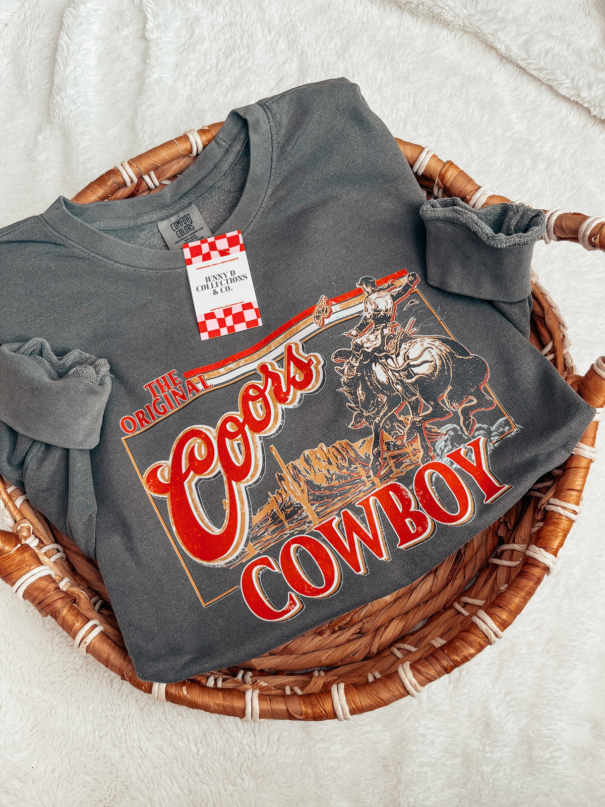 Coors Cowboy Crew