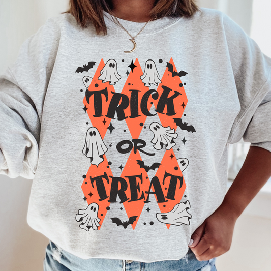 Trick or Treat Crew