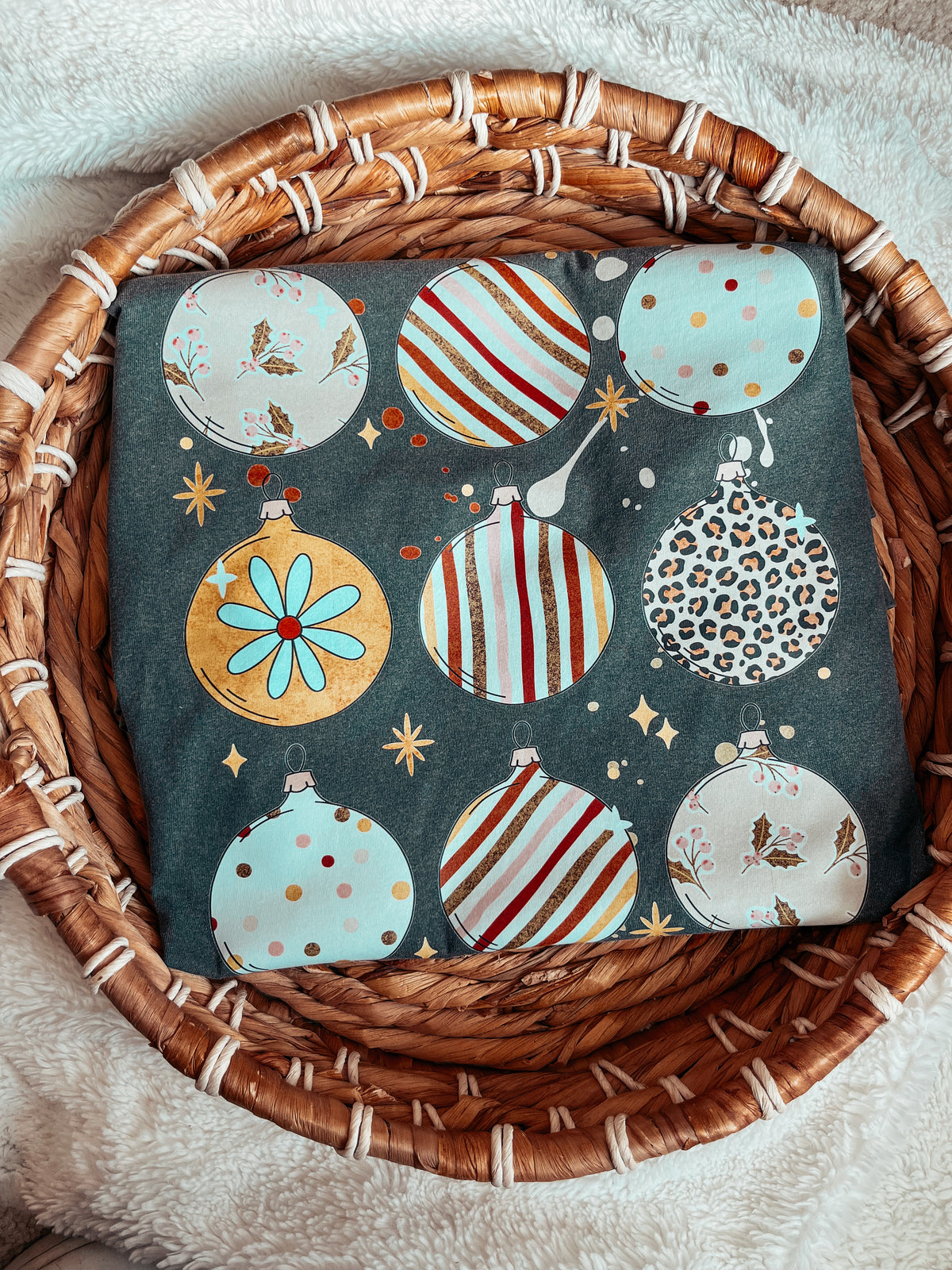 Ornaments Tee
