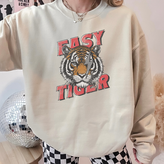 Easy Tiger Crew