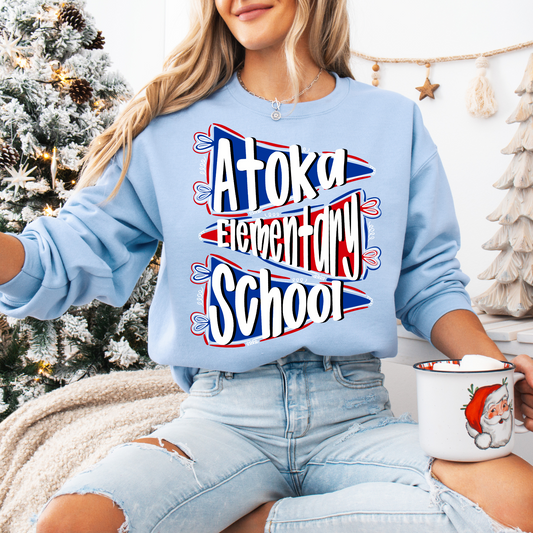 Atoka Elementary Sweatshirt