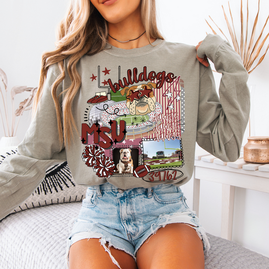 Bulldogs Longsleeve