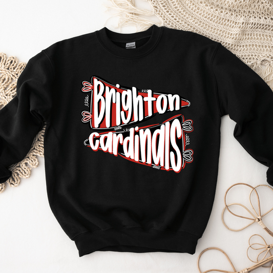 Brighton Cardinals Sweatshirt