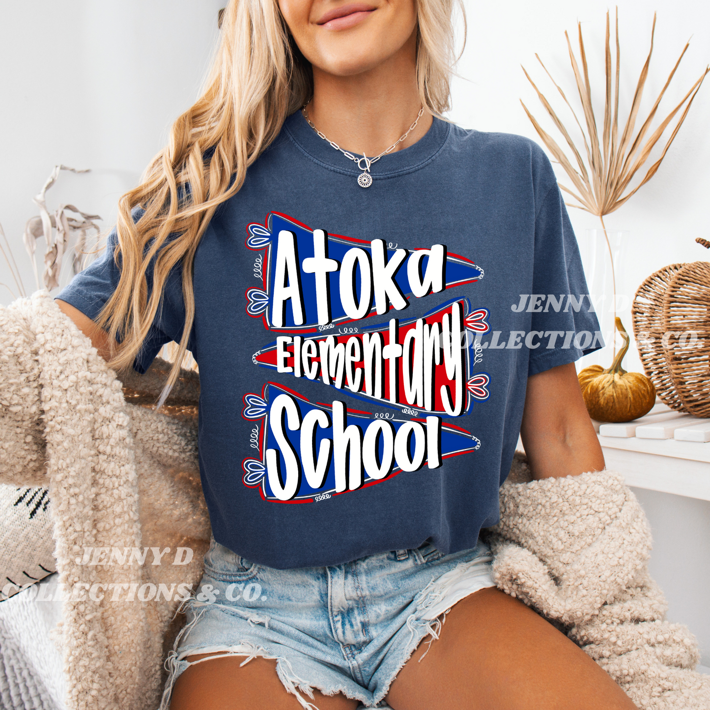 Atoka Elementary Tee