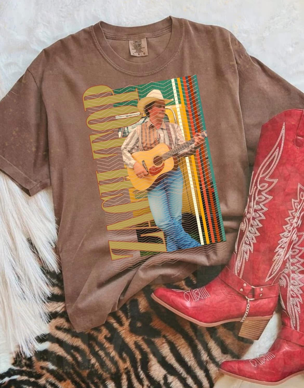 Zach Top Expresso Tee