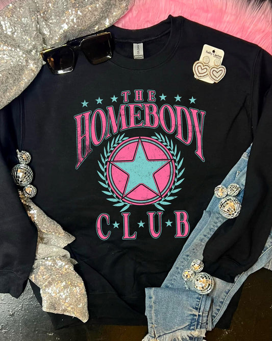 The Homebody Club