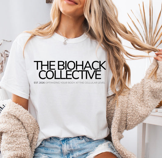 Biohack Collective Tee