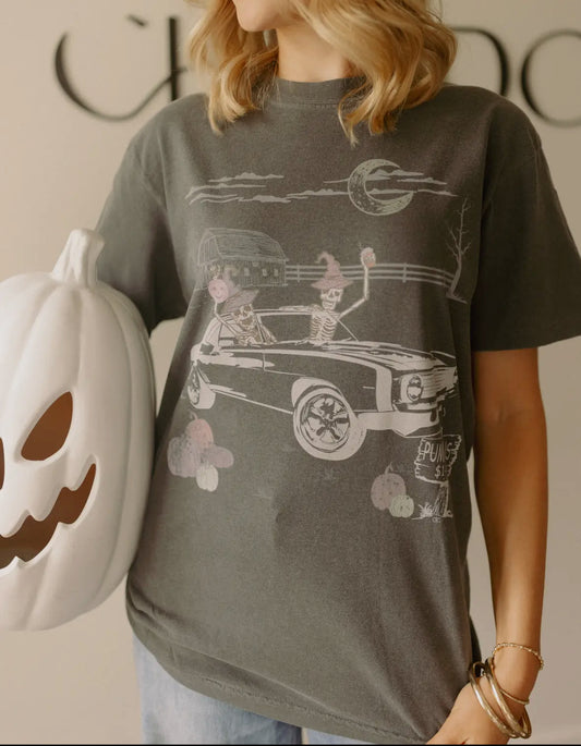 Pumpkin Farm Tee