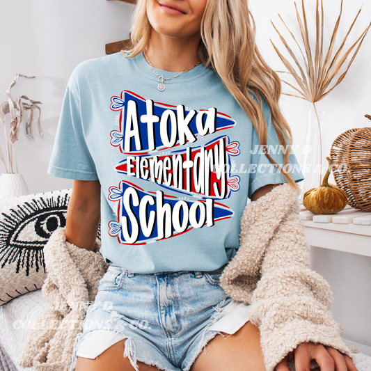 Atoka Elementary Tee