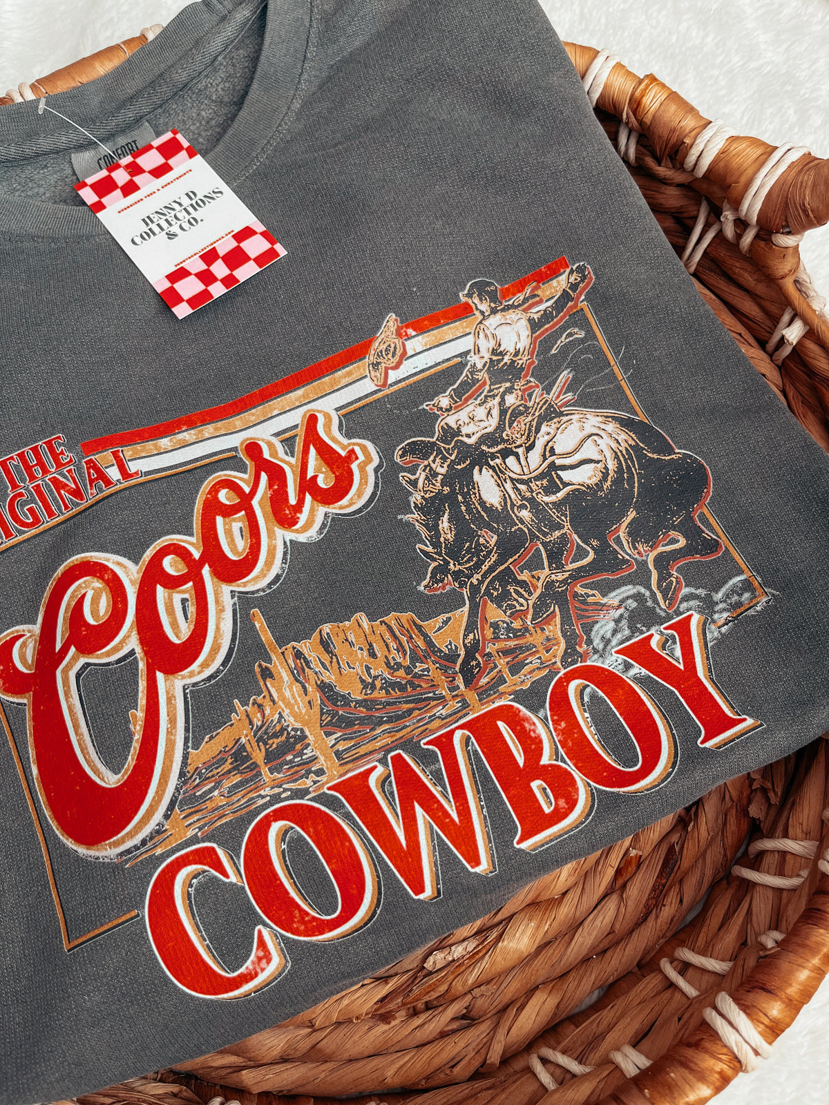 Coors Cowboy Crew