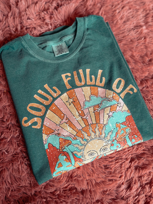 Soul Full of Sunshine Tee