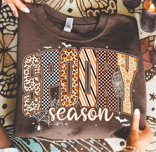 Spooky Season Sweatshirt