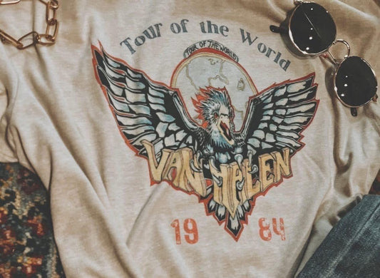 Van Halen Graphic