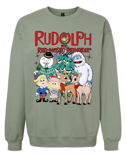 Rudolph Top