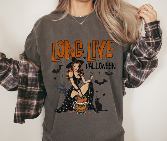 Long Live Halloween