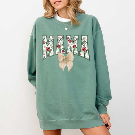 Christmas Mama (Comfort Color)