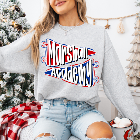 Marshall Academy Sweatshirt