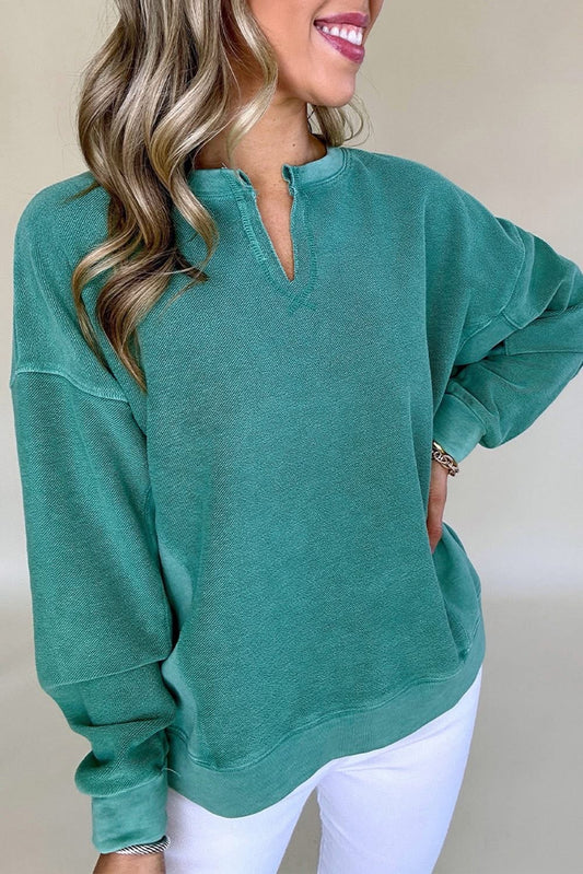 Don’t Be Jaded Pullover