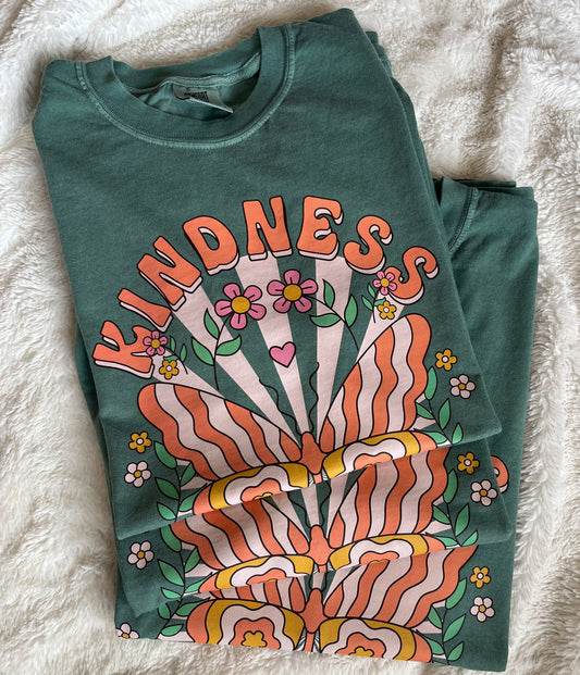 Oversized Kindess Tee